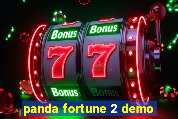 panda fortune 2 demo